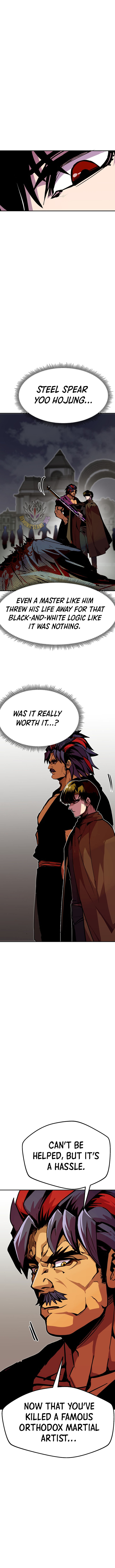 Worthless Regression Chapter 84 7